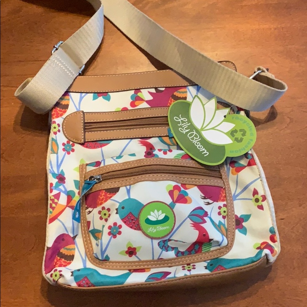 Lily Bloom bag